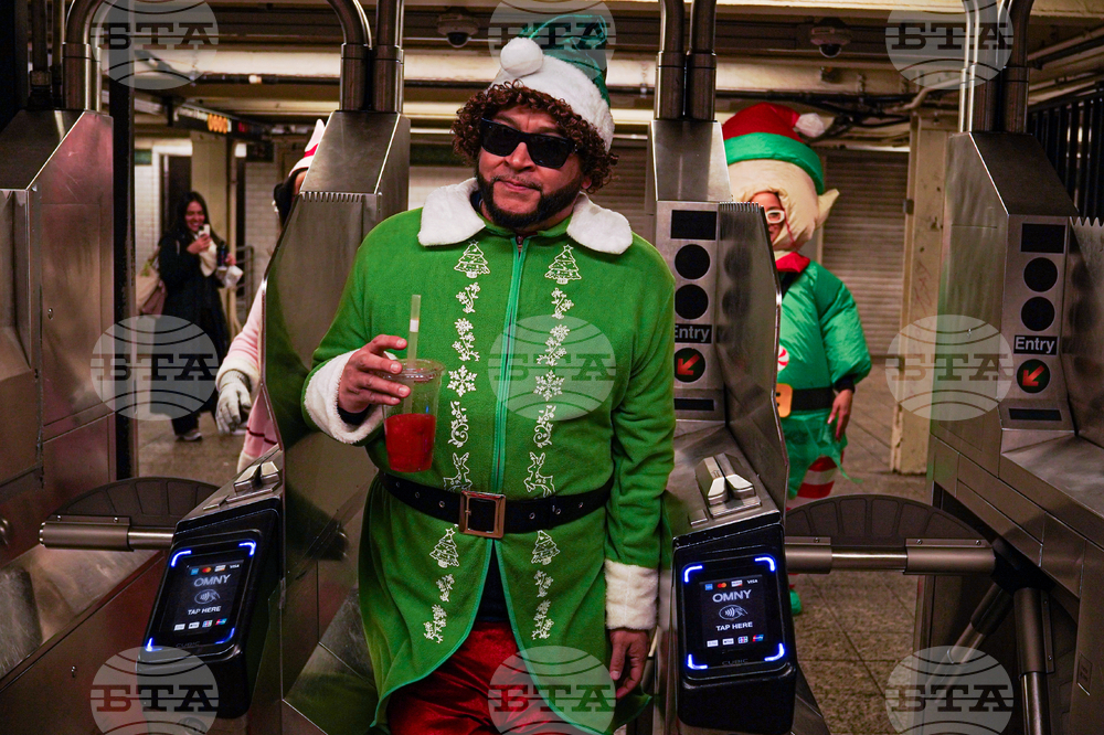 SantaCon New York