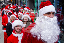 SantaCon New York