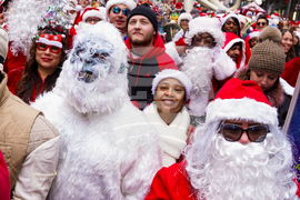 SantaCon New York
