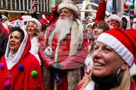 SantaCon New York