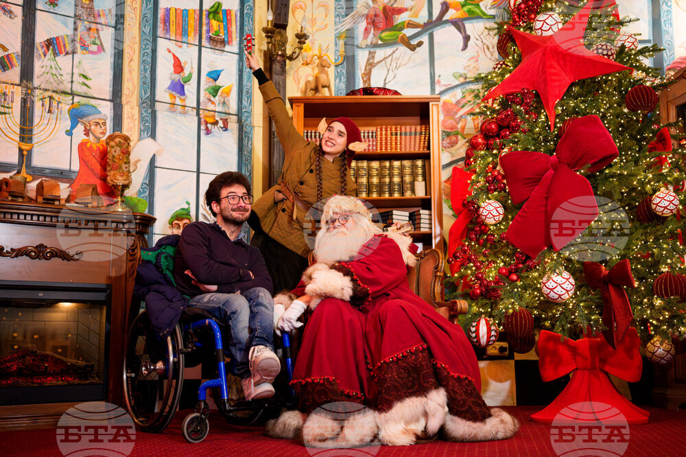 Romania Christmas Fair