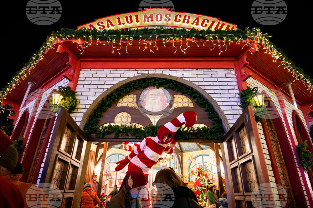 Romania Christmas Fair