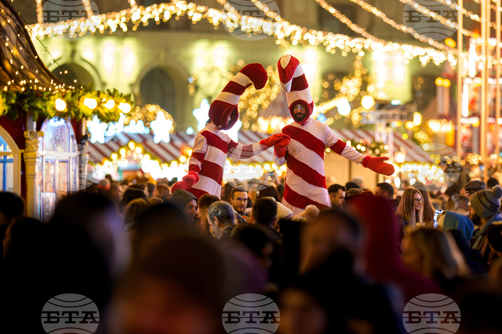 Romania Christmas Fair