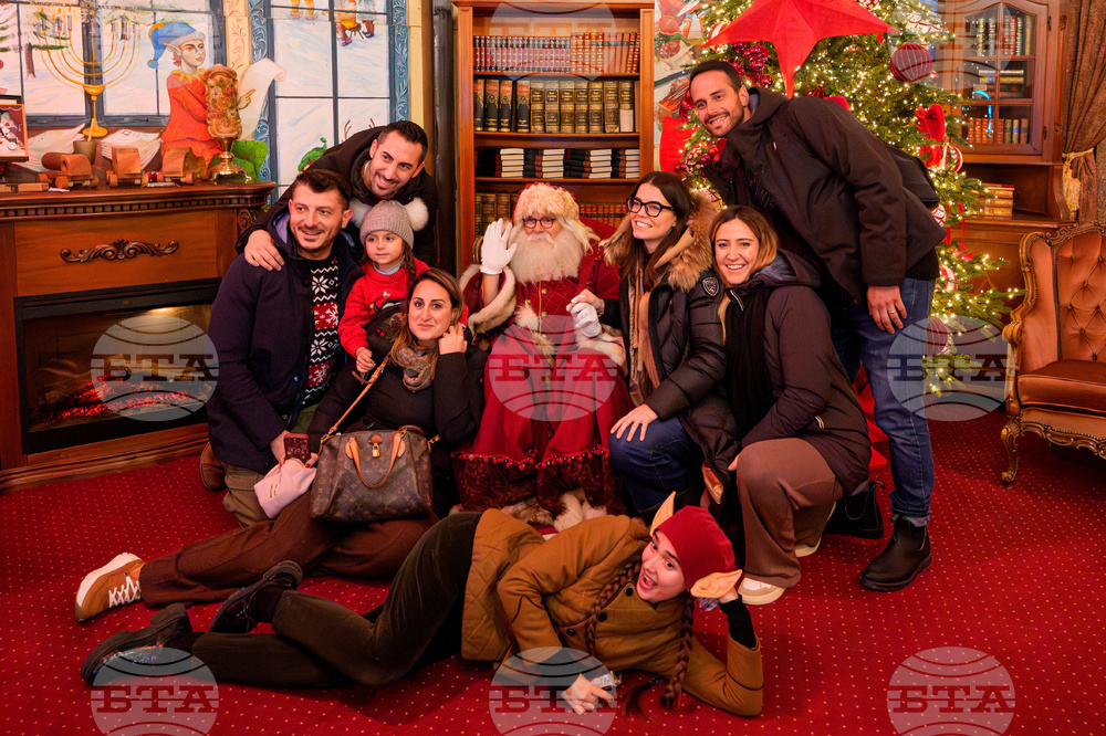 Romania Christmas Fair