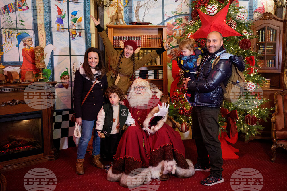 Romania Christmas Fair