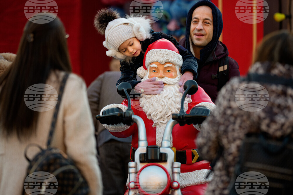 Romania Christmas Fair