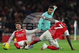 Britain Premier League Soccer