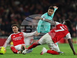 Britain Premier League Soccer