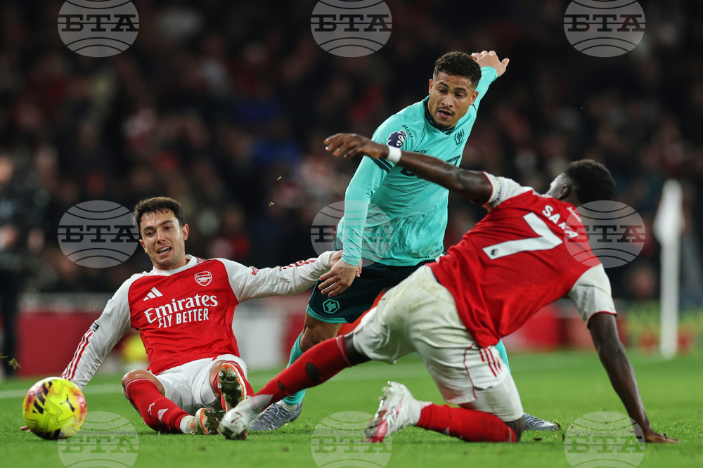 Britain Premier League Soccer