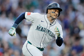 Mets Polanco Baseball