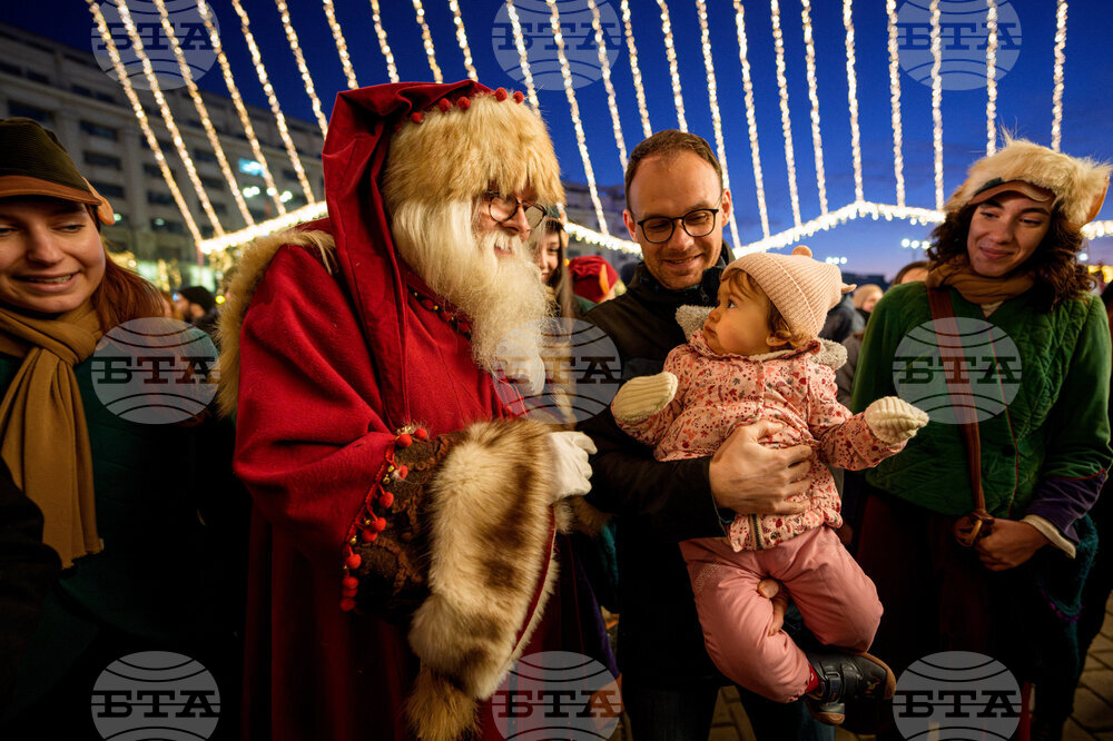 Romania Christmas Fair