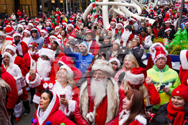 SantaCon New York