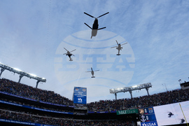 Trump Army Navy Football