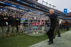 Trump Army Navy Football