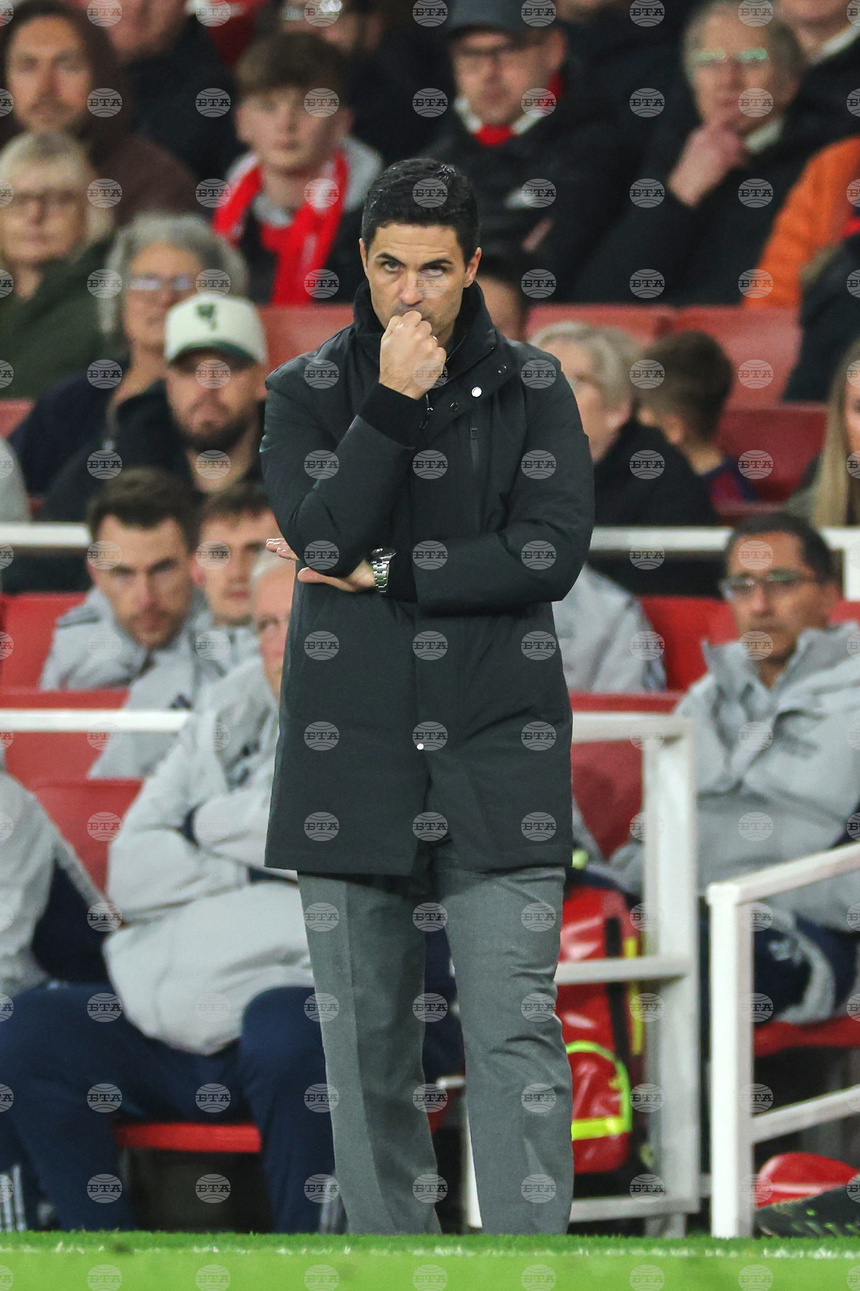 Артета след мача срещу Уулвс: „Ужасно представяне в защита, нивото на игра беше далеч от необходимото“