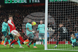 Britain Premier League Soccer