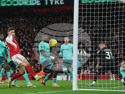 Britain Premier League Soccer