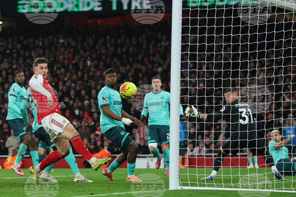 Britain Premier League Soccer