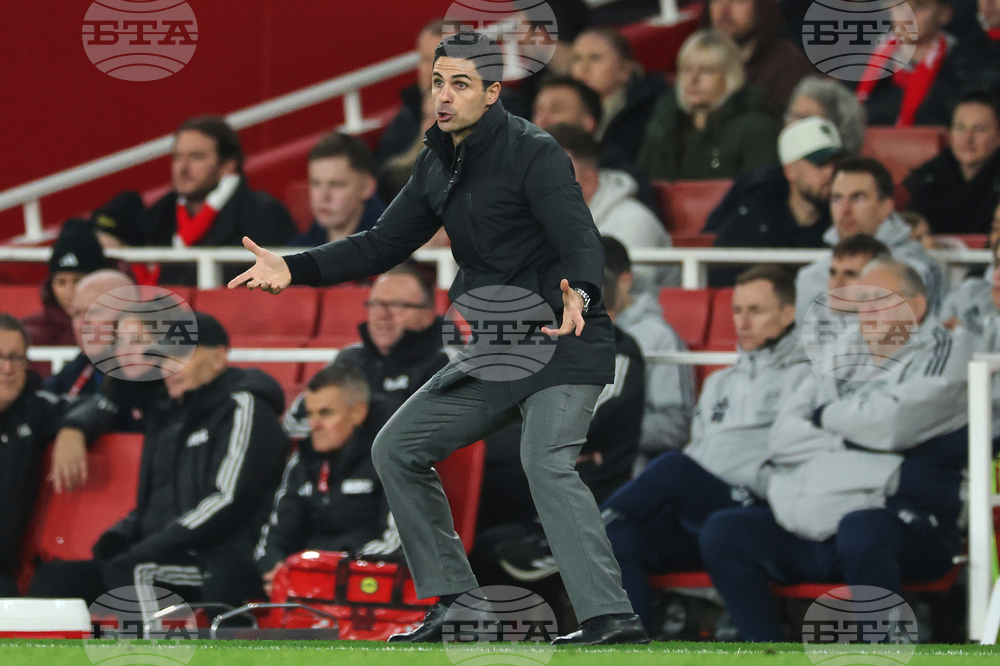 Мениджърът на Арсенал Микел Артета потвърди, че може да пусне Габриел Жезус като титуляр срещу Кристъл Палас