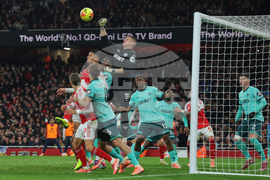 Britain Premier League Soccer