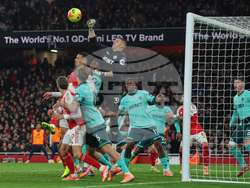 Britain Premier League Soccer