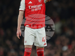 Britain Premier League Soccer