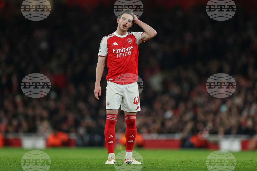 Britain Premier League Soccer