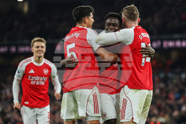 Britain Premier League Soccer