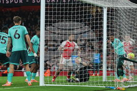 Britain Premier League Soccer