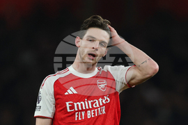 Britain Premier League Soccer