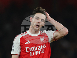 Britain Premier League Soccer