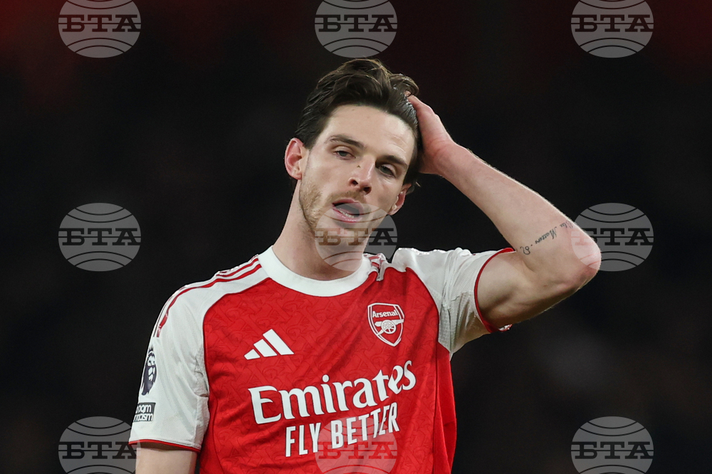 Britain Premier League Soccer