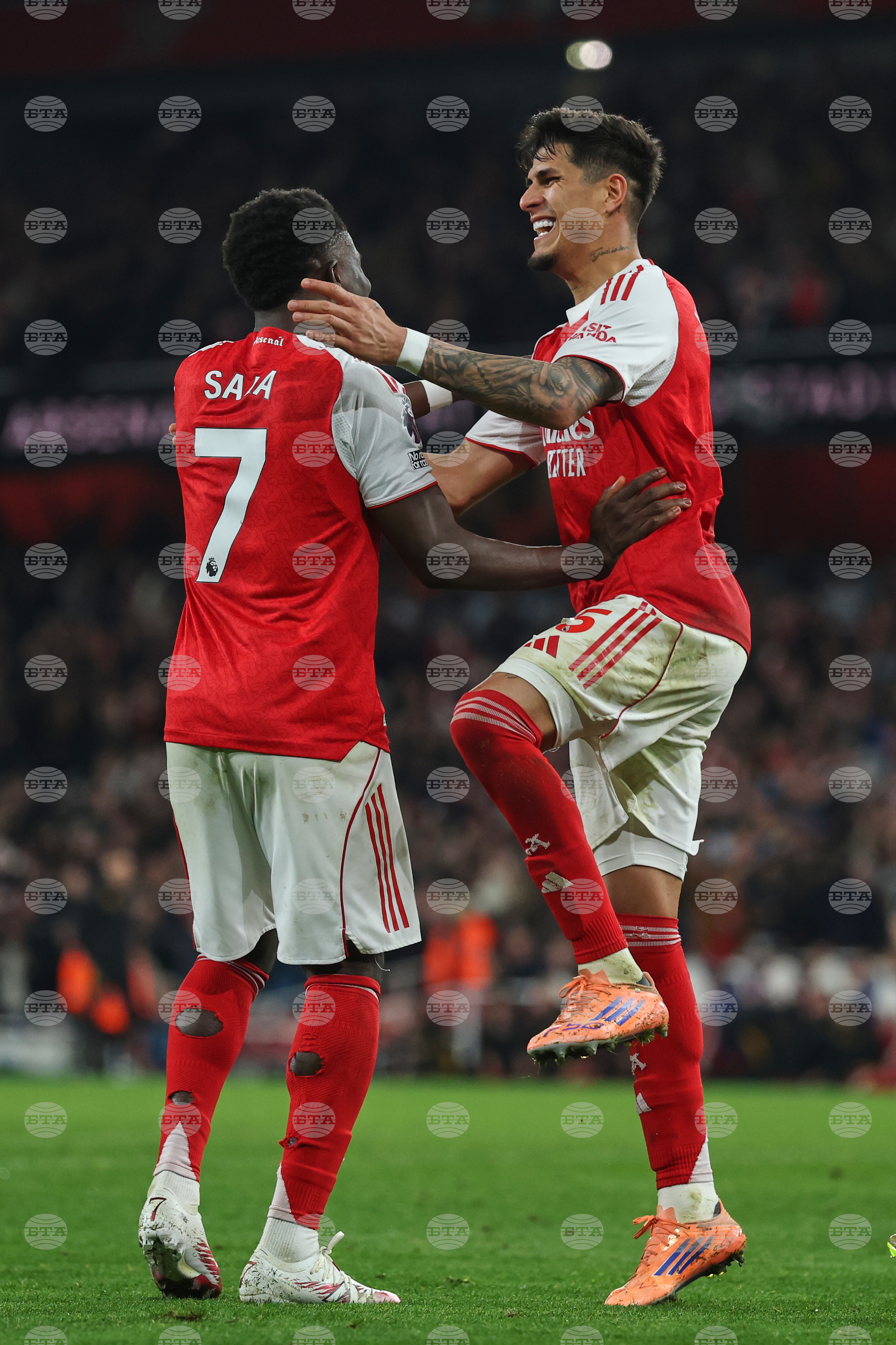 Britain Premier League Soccer