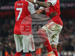 Britain Premier League Soccer