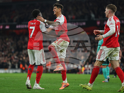 Britain Premier League Soccer