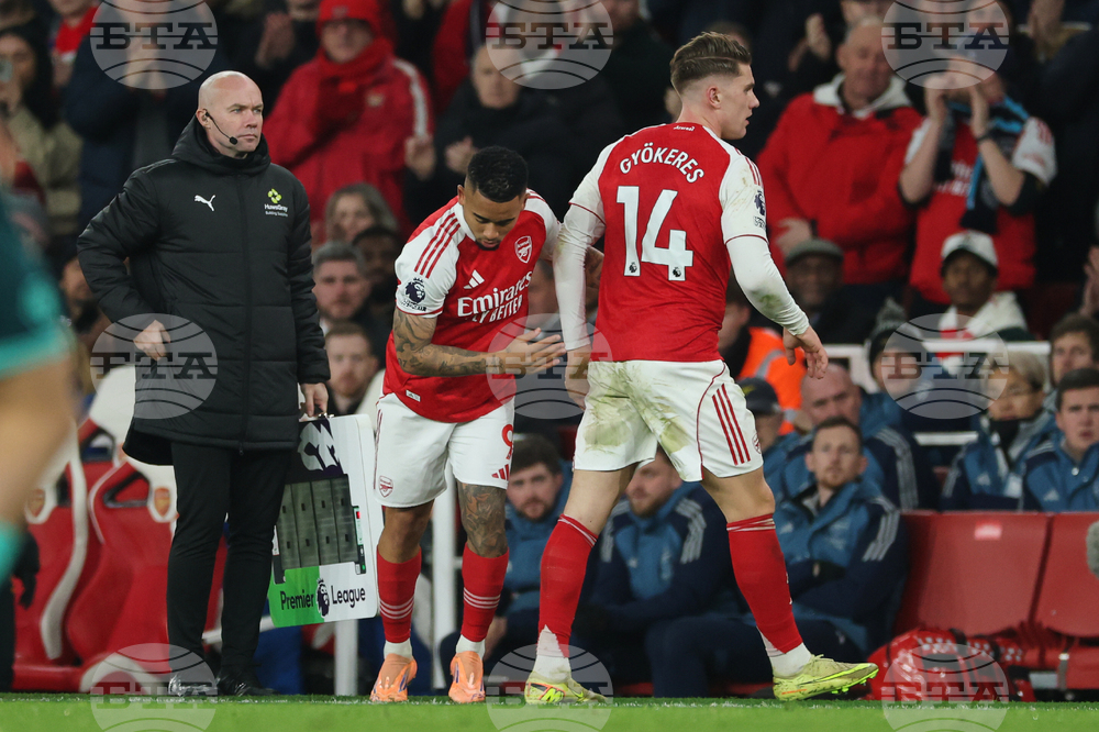 Britain Premier League Soccer