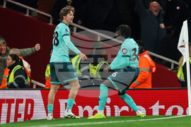 Britain Premier League Soccer