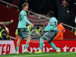 Britain Premier League Soccer