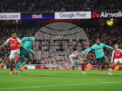 Britain Premier League Soccer