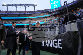 Trump Army Navy Football