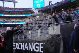 Trump Army Navy Football