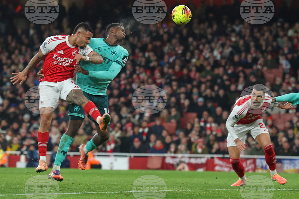 Britain Premier League Soccer