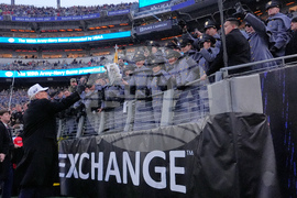 Trump Army Navy Football