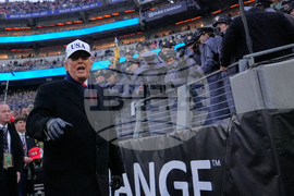 Trump Army Navy Football