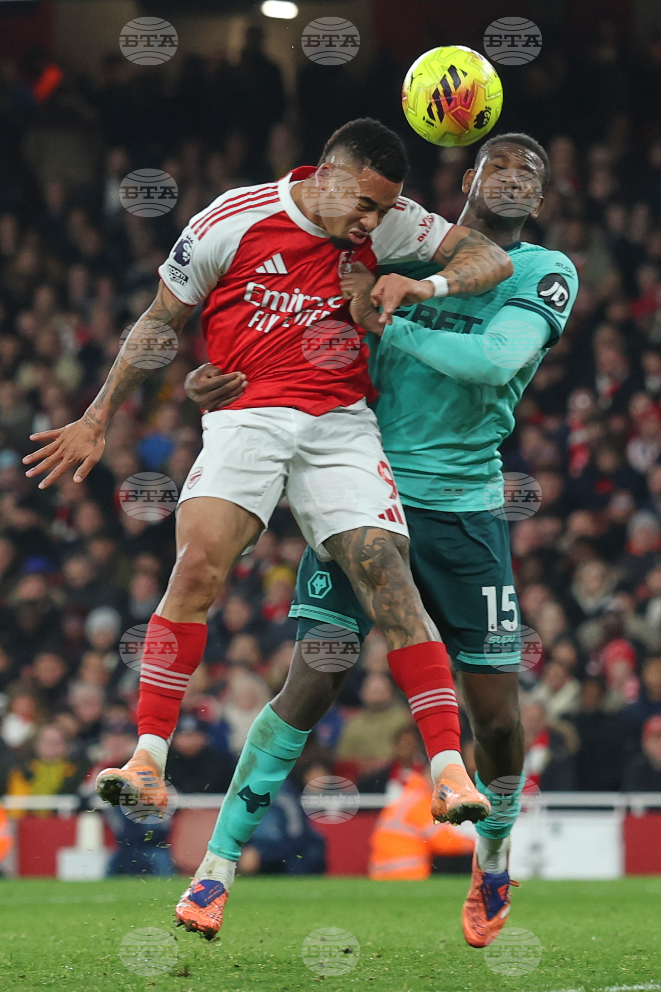 Britain Premier League Soccer