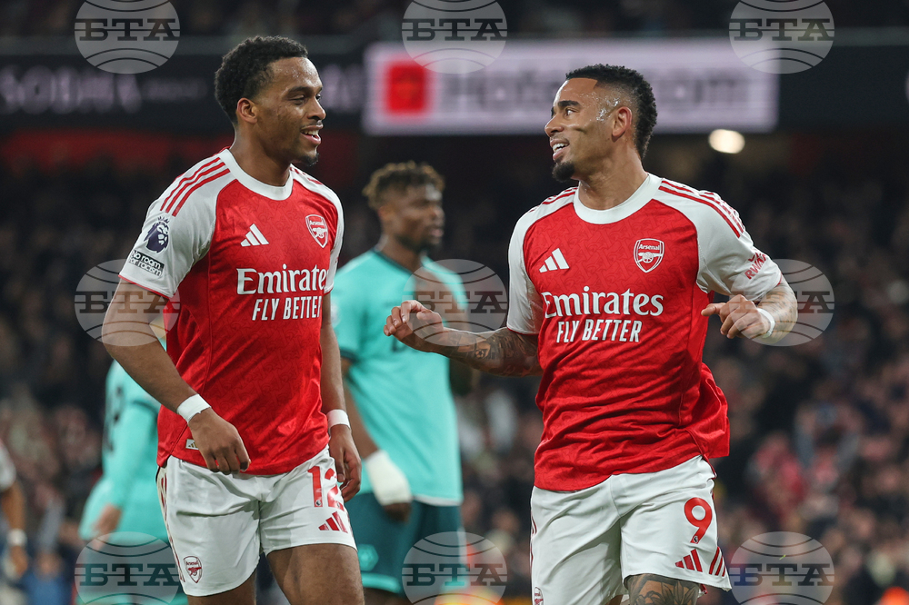 Britain Premier League Soccer