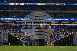 Trump Army Navy Football