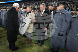 Trump Army Navy Football