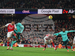 Britain Premier League Soccer