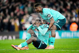 Britain Premier League Soccer